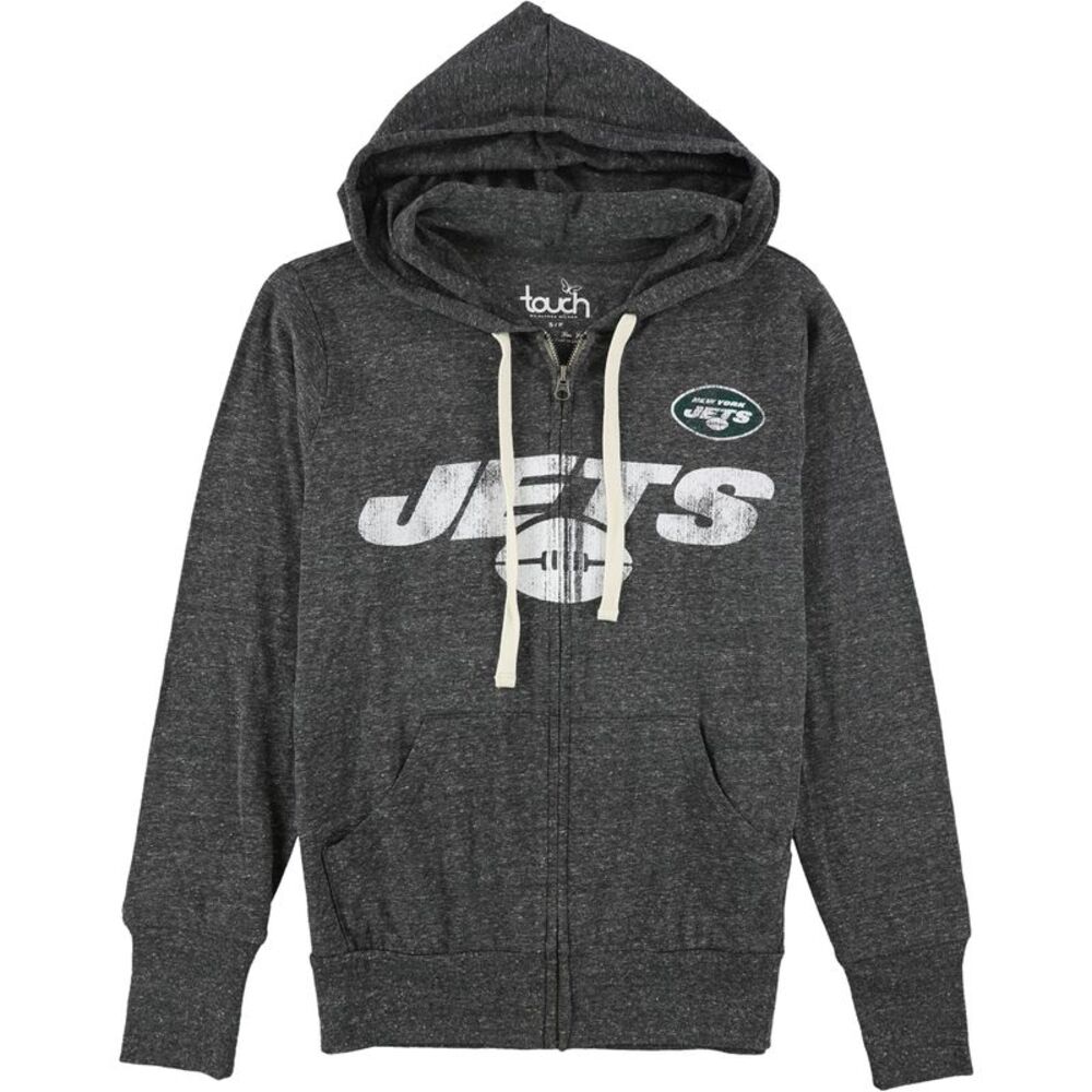 Touch Womens New York Jets Hoodie Sweatshirt, NWT